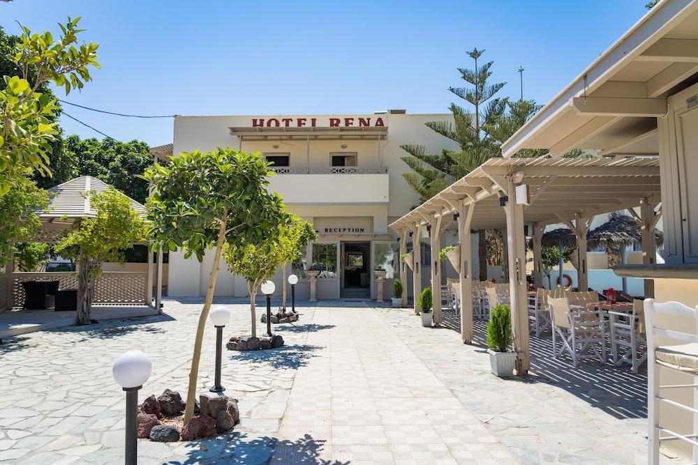 Hotel Rena Perissa  Eksteriør billede