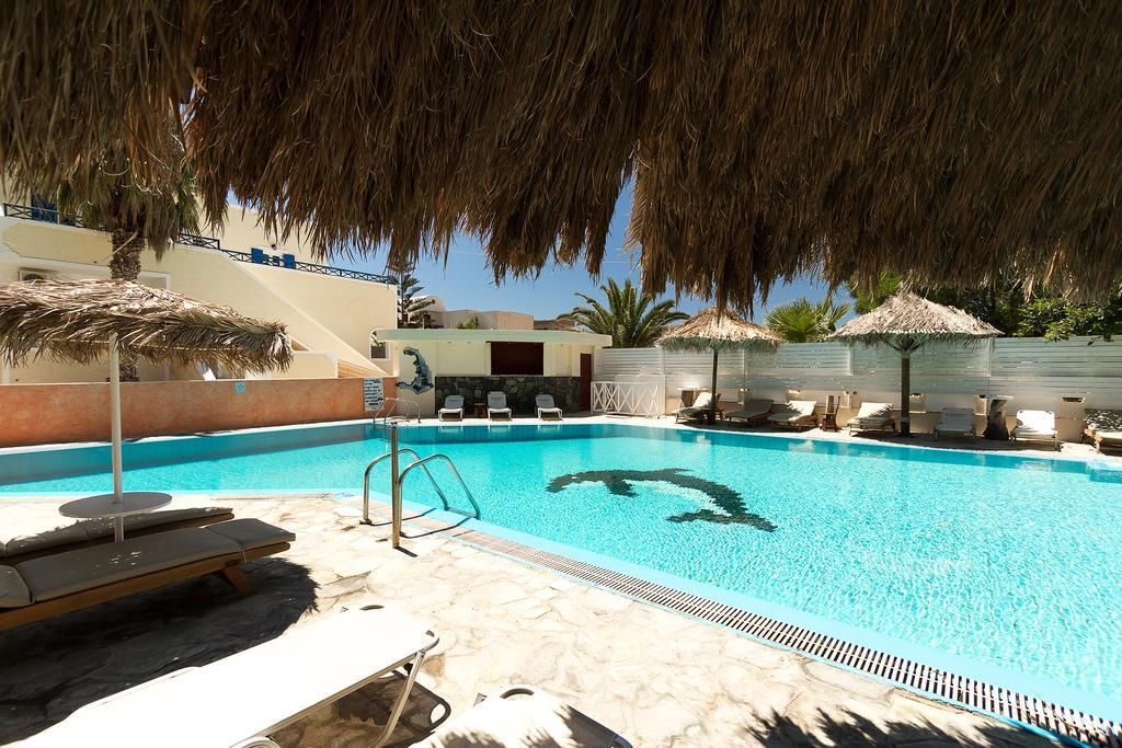 Hotel Rena Perissa  Eksteriør billede