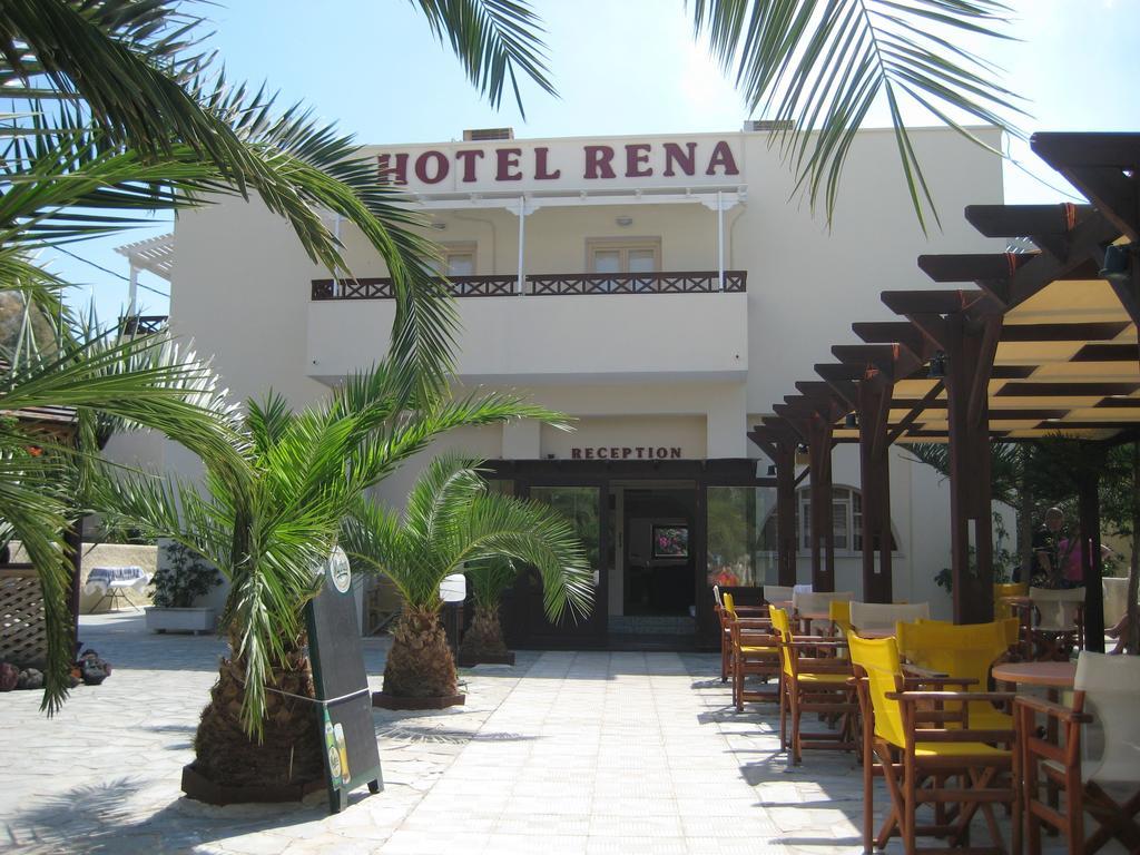 Hotel Rena Perissa  Eksteriør billede